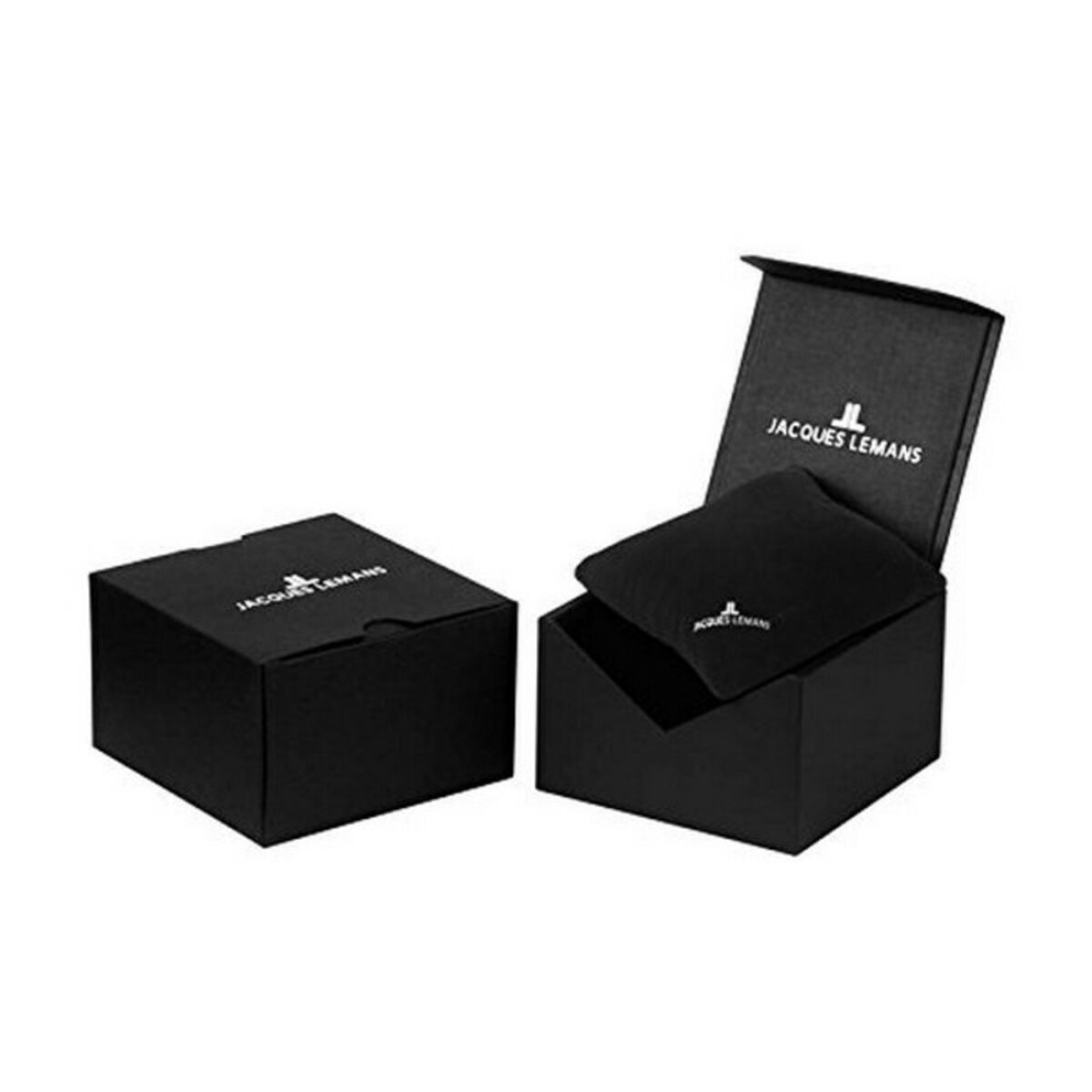 Unisex Pulkstenis Jacques Lemans (Ø 45 mm)